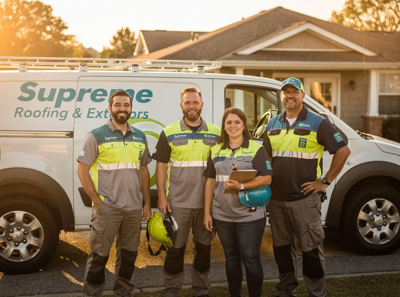 Roof Replacement company in Poyen, AR